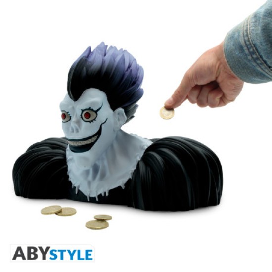 ABYstyle Death Note Money Box - Ryuk - Krājkase