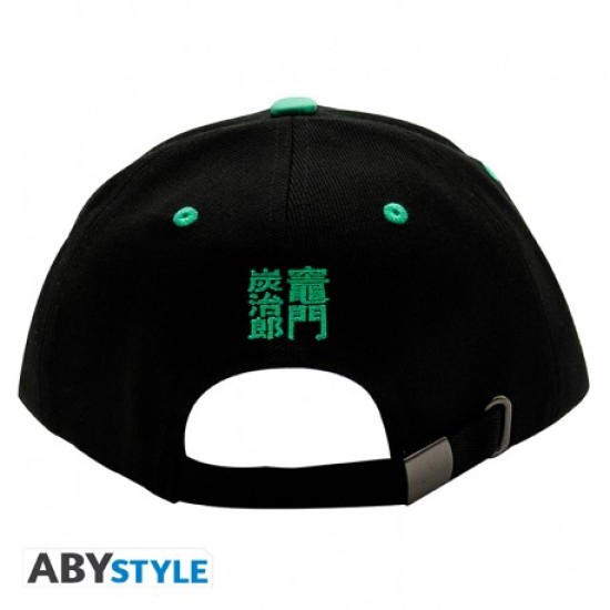 ABYstyle Demon Slayer Cap - Tanjiro - Cotton Cap