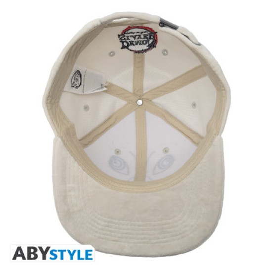 ABYstyle Demon Slayer Premium Cap - Inosuke - Kokvilnas cepure ar nagu