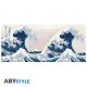 ABYstyle Asian Art Ceramic Mug 320ml - Hokusai The Great Wave - Phantom Troupe
