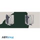 ABYstyle Attack on Titan King Size Ceramic Mug 460ml - Emblem - Krūze