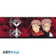 ABYstyle Jujutsu Kaisen 3D Dolomite Mug 460ml - Sukuna's finger - Krūze