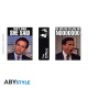 ABYstyle Pop Art Ceramic Mug 320ml - Michael Scott - Кружка