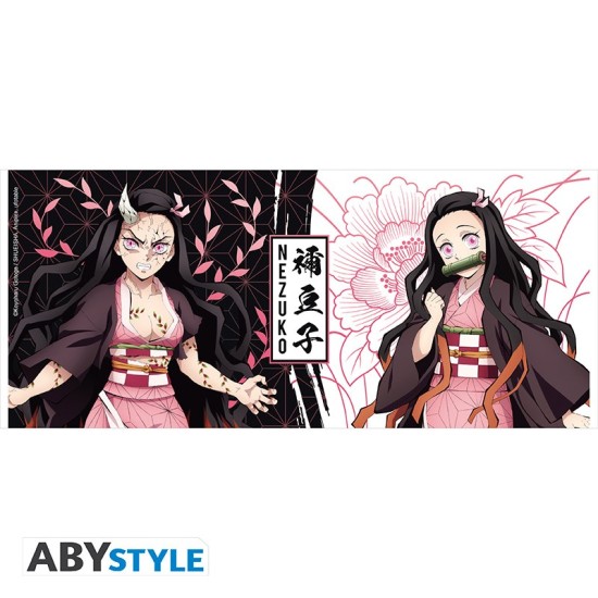ABYstyle Demon Slayer Ceramic Mug 320ml - Nezuko - Krūze