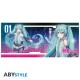 ABYstyle Hatsune Miku Ceramic Mug 320ml - Cyberpunk - Krūze