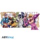 ABYstyle Jojo's Bizzare Adventure King Size Ceramic Mug 460ml - Golden Wind - Krūze