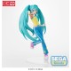 Sega Hatsune Miku x Love and Berry Dress Up and Dance! Desktop x Decorate Collections Ver. Love Costume Figure 17cm - Hatsune Miku - Plastmasas figūriņa