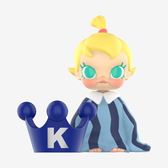 Pop Mart Baby Molly When I was Three Series Blind Box Figure - Plastic figure