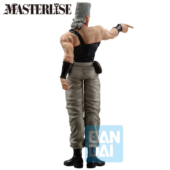 Banpresto Jojo's Bizarre Adventure Stardust Crusaders Ichibansho Figure 25cm - Jean Pierre Polnareff - Пластмассовая фигурка