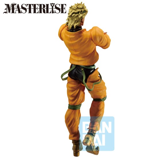 Banpresto Jojo's Bizarre Adventure Stardust Crusaders Ichibansho Figure 27cm - Dio Brando - Пластмассовая фигурка