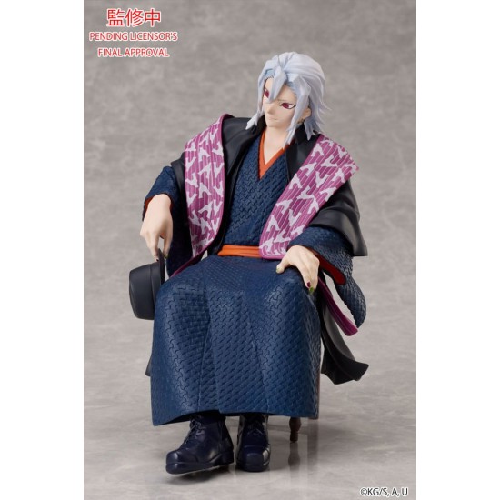 Aniplex Demon Slayer Kimetsu no Yaiba Figure 17cm - Tengen Uzui - Plastmasas figūriņa