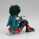Banpresto My Hero Academia Break Time Collection Figure 10cm - Izuku Midoriya - Plastic figure