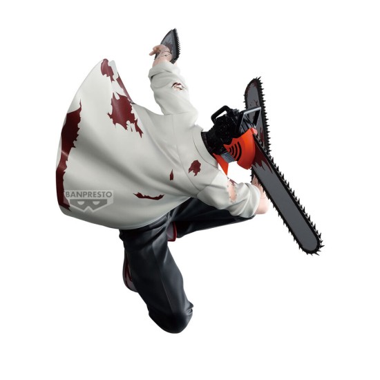 Banpresto Chainsaw Man Vibration Stars Figure 14cm - Chainsaw Man - Plastmasas figūriņa