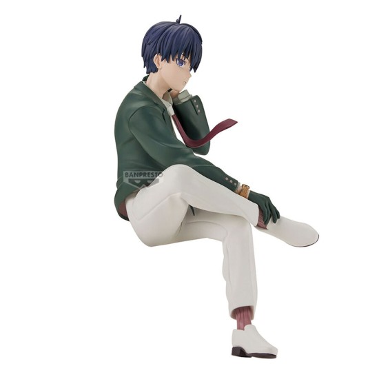 Banpresto Blue Lock Figure 13cm - Yoichi Isagi Sweets Flavor - Plastmasas figūriņa