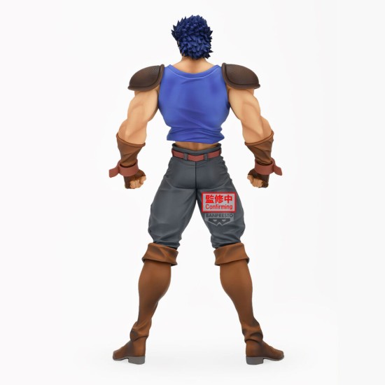 Banpresto Jojo's Bizarre Adventure Phantom Blood Mometria Figure 22cm - Jonathan Joestar - Пластмассовая фигурка