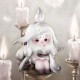 Pop Mart CHAKA Candle Whisper Series Blind Box Figure - Plastmasas figūriņa