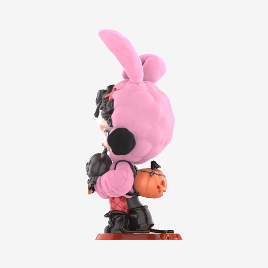Pop Mart Skullpanda Bunny or Doggy Figure 12cm - Plastmasas figūriņa