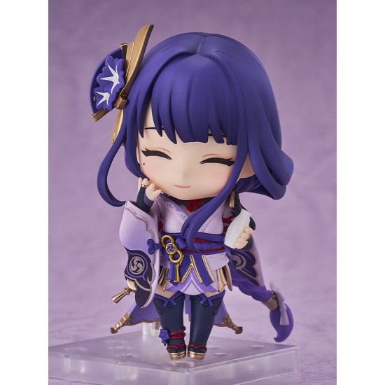 Good Smile Company Genshin Impact Nendoroid Action Figure 10cm - Raiden Shogun - Plastic figure