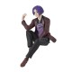 Banpresto Blue Lock Sweets Flavor Figure 12cm - Reo Mikage - Plastmasas figūriņa