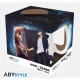 ABYstyle Solo Leveling Ceramic Mug 460ml - Jinwoo & Igris - Krūze