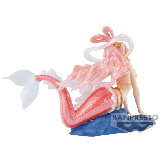 Banpresto One Piece Glitter and Glamours Figure 15cm - Princess Shirahoshi - Plastic figure