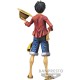 Banpresto One Piece Grandista Nero Figure 28cm - Monkey D. Luffy - Plastic figure