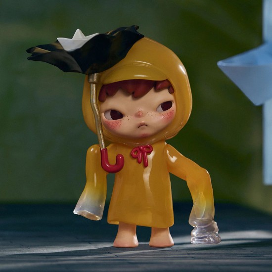 Pop Mart Hirono Echo Series Blind Box Figure - Plastmasas figūriņa