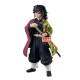 Banpresto Demon Slayer Kimetsu no Yaiba Grandista Figure 24cm - Giyu Tomioka - Plastmasas figūriņa