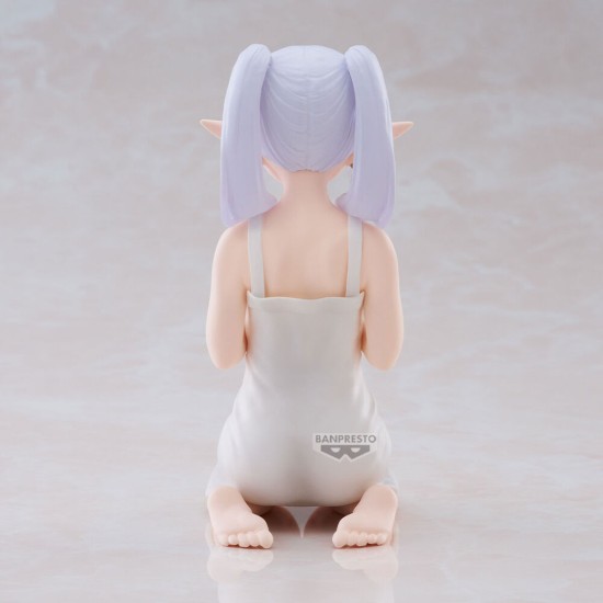 Banpresto Frieren: Beyond Journey's End Relax Time Figure 13cm - Frieren - Пластмассовая фигурка