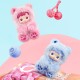Pop Mart Hacipupu Gummy Bear Series Blind Box Vinyl / Plush Pendant - Vinila / plīša atslēgu piekariņš