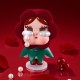 Pop Mart Crybaby Crying For Love Series Blind Box Figure - Plastmasas figūriņa