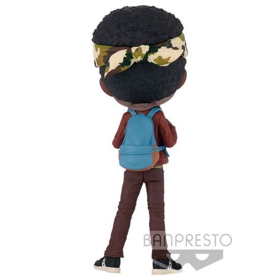 Banpresto Stranger Things Figure 13cm - Lucas - Plastmasas figūriņa