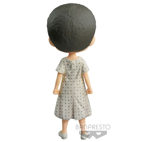 Banpresto Stranger Things Vol.4 Figure 13cm - Eleven Q posket - Plastmasas figūriņa