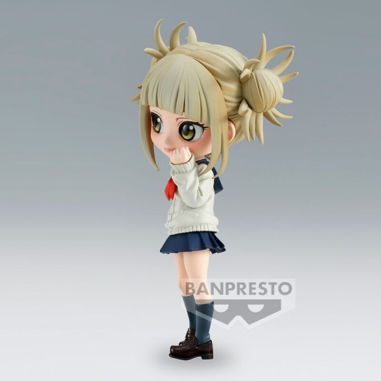 Banpresto My Hero Academia Figure 13cm - Himiko Toga Q posket - Plastmasas figūriņa