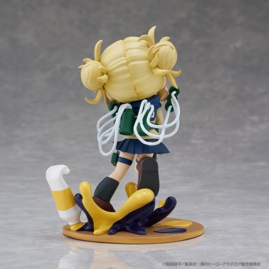 Bushiroad My Hero Academia PalVerse Figure 10cm - Toga Himiko - Пластмассовая фигурка