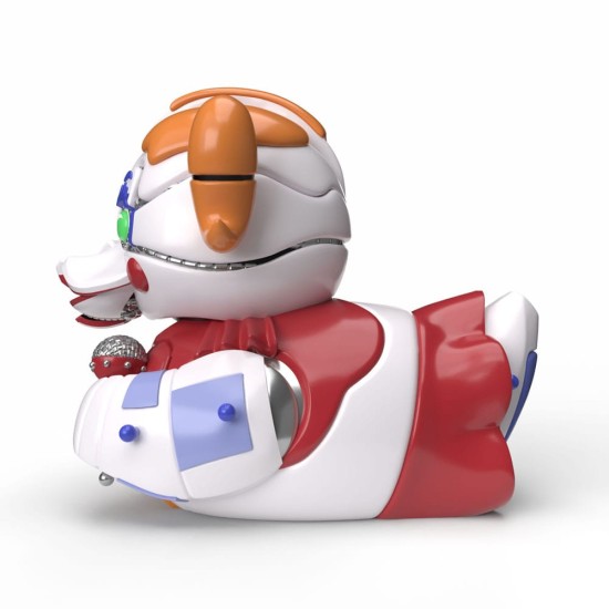 Numskull Five Nights at Freddy's Tubbz Figure 10cm - Circus Baby 1st Edition - Plastmasas figūriņa