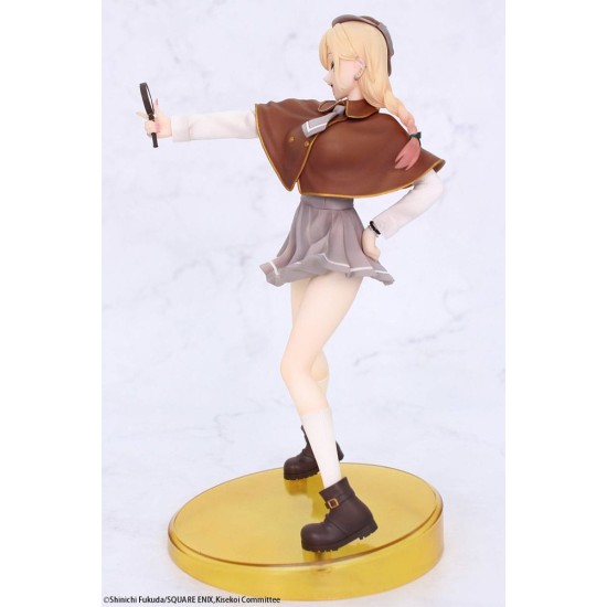System Service My Dress-Up Darling Ver. Detective Figure 18cm - Marin Kitagawa - Пластмассовая фигурка
