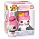 Funko POP! Hello Kitty and Friends Bitty Figures 2.5 cm (2 pcs.) - My Melody & Kuromi - Komplekts vinila figūriņas