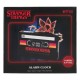 Paladone Stranger Things Cassette Demogorgon Alarm Clock 15cm - Modinātājs
