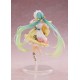 Taito Prize Hatsune Miku Wonderland Sleeping Beauty Reissue Figure 18cm - Hatsune Miku - Plastic figure