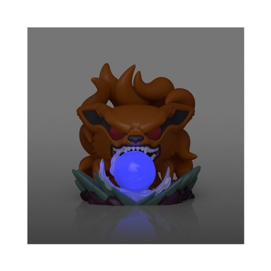 Funko POP! Naruto Shippuden Figure 9cm - Kurama (2118) - Vinyl figure