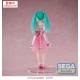 Sega Hatsune Miku Luminasta Conceptual Series Vol. 3 Figure 18cm - Hatsune Miku - Plastmasas figūriņa