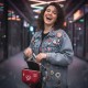 Cerda Stranger Things Shoulder Bag 16cm - Pleca soma