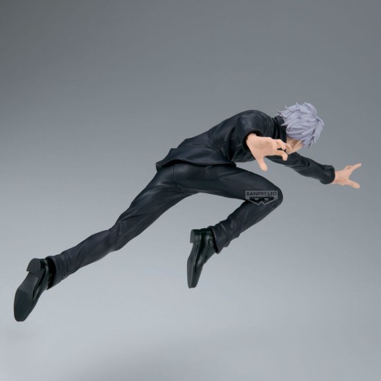 Banpresto Jujutsu Kaisen Maximatic II Figure 21cm - Satoru Gojo - Plastmasas figūriņa