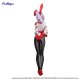 Furyu Overlord BiCute Bunnies Ver. Red Color Figure 30cm - Shalltear - Пластмассовая фигурка