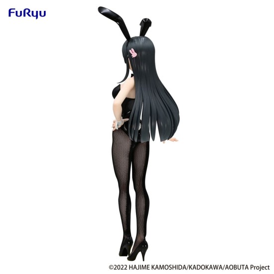 Furyu Rascal Does Not Dream of Bunny Girl Senpai Figure 29cm - Mai Sakurajima - Plastmasas figūriņa