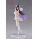 Taito Prize Overlord Coreful Ver. Albedo Wedding Figure 18cm - Albedo - Пластмассовая фигурка