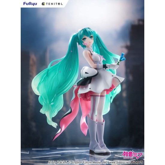 Furyu Hatsune Miku Tenitol Ver. Live Galaxy Figure 21cm - Hatsune Miku - Plastmasas figūriņa