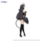Furyu Overlord BiCute Dark Figure 26cm - Albedo - Пластмассовая фигурка