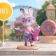 Pop Mart Disney Zootopia Next Adventure Series Blind Box Figure - Plastmasas figūriņa